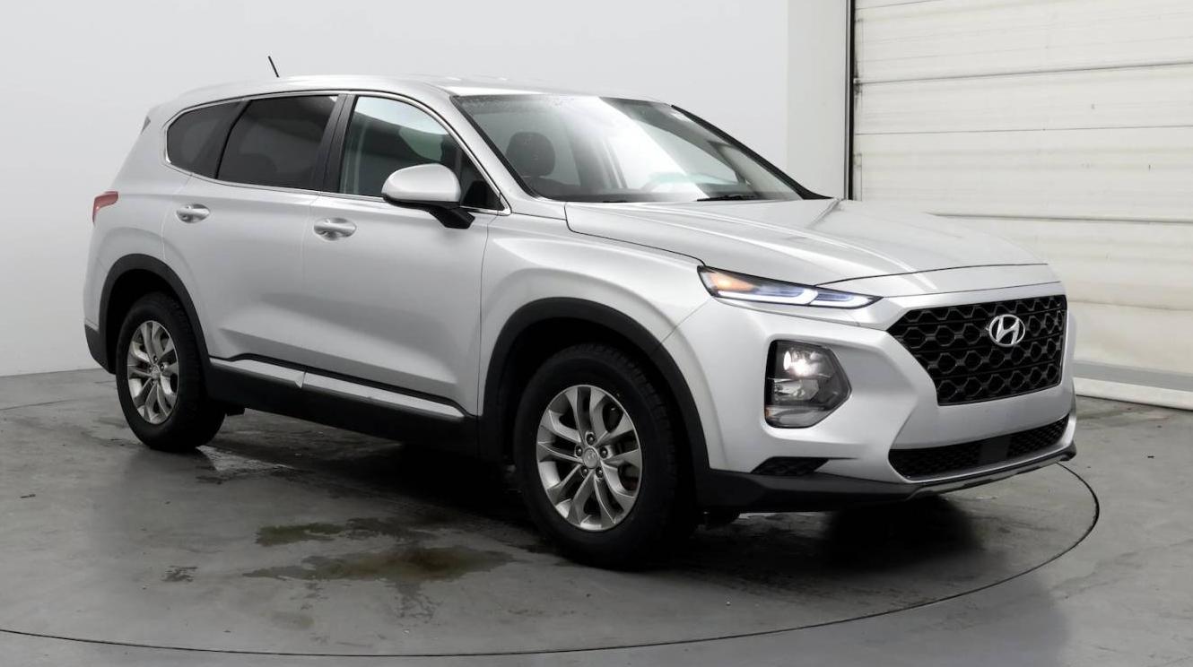 HYUNDAI SANTA FE 2019 5NMS2CAD9KH049285 image